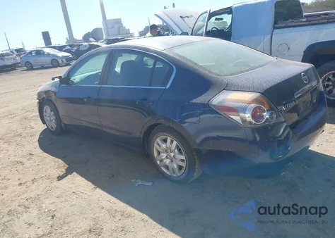 2009 Nissan Altima 2.5 S из США, поврежденный, VIN 1N4AL21E59N426662